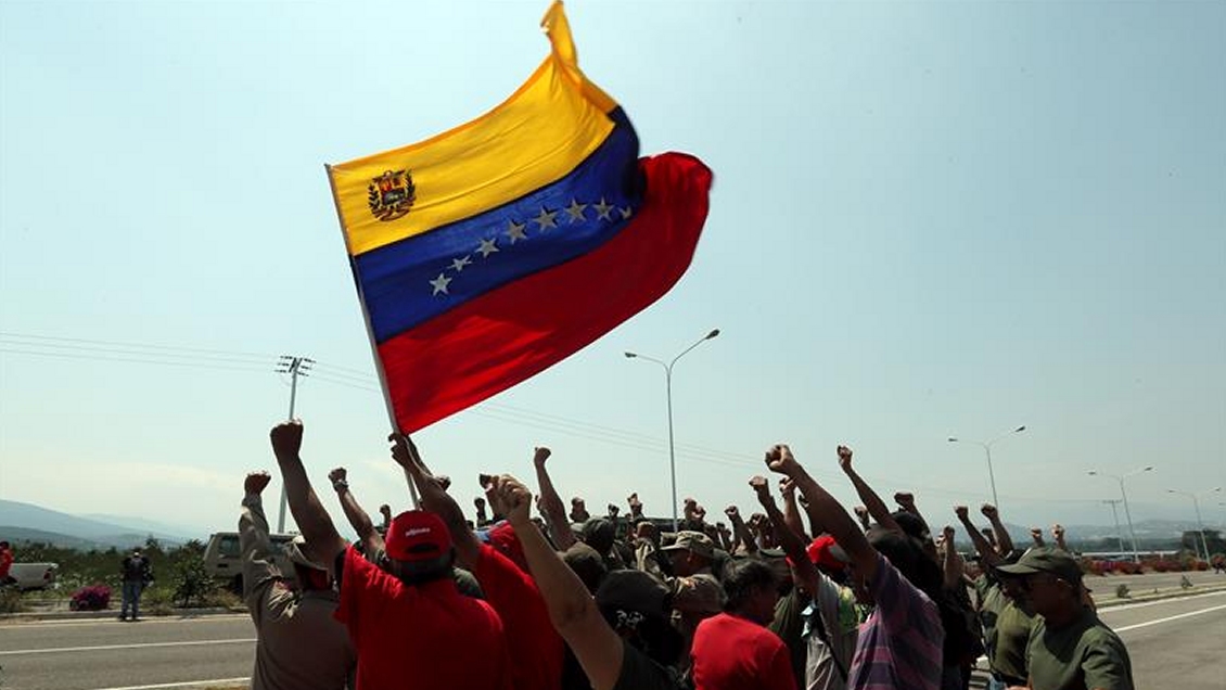 Gobierno venezolano calificó como 