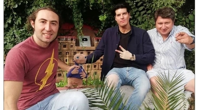 El logro que alcanzaron Mario Ortega e Ignacio Lastra gracias a Youtube