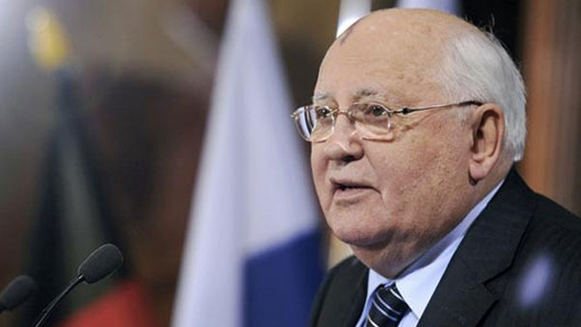 Mijaíl Gorbachov llamó a EEUU a reanudar el diálogo con Rusia sobre armas nucleares