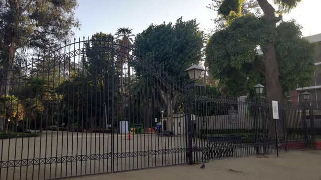 Viña del Mar: Quinta Vergara permanecerá cerrada a transeúntes hasta mediados de marzo