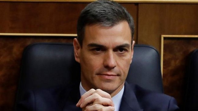 Congreso español rechazó presupuesto y abre la puerta a elecciones presidenciales