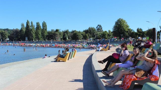 Dos balnearios de Villarrica tienen acceso para personas con discapacidad