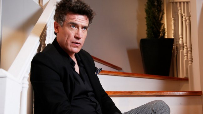 Julio Milostich protagonizará nueva teleserie nocturna de Canal 13