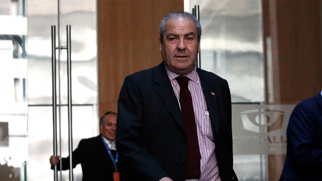 Chadwick por Luis Castillo: Decisiones políticas las verá el Presidente