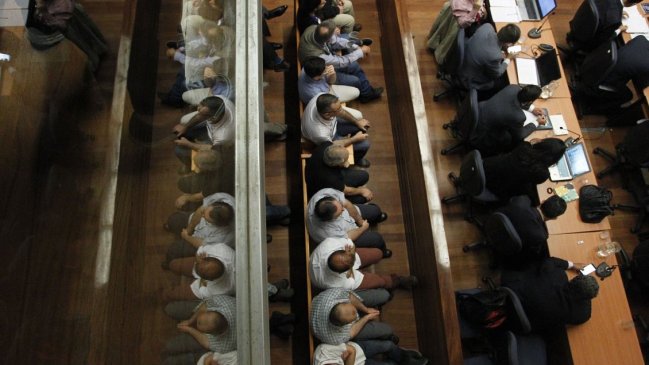 Reformalización por fraude en Carabineros se extenderá por una semana