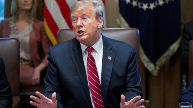 Trump no descartó enviar cinco mil soldados a Venezuela