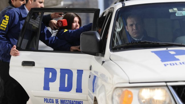 PDI detuvo a banda acusada de cometer múltiples estafas a bancos en Viña del Mar