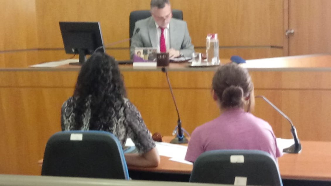 Testigo clave en caso Aylin fue detenida por quebrantamiento de condena