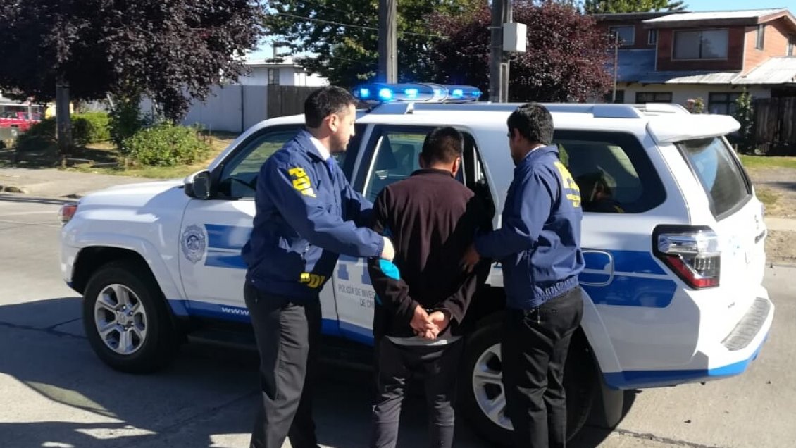 Acusado de femicidio en Osorno quedó en prisión preventiva