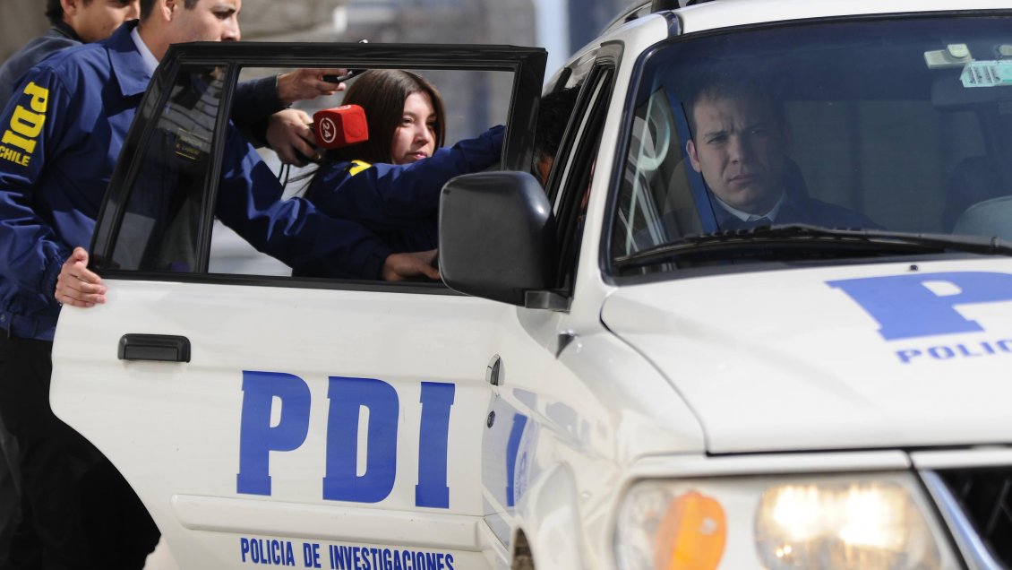 PDI detuvo a banda acusada de cometer múltiples estafas a bancos en Viña del Mar