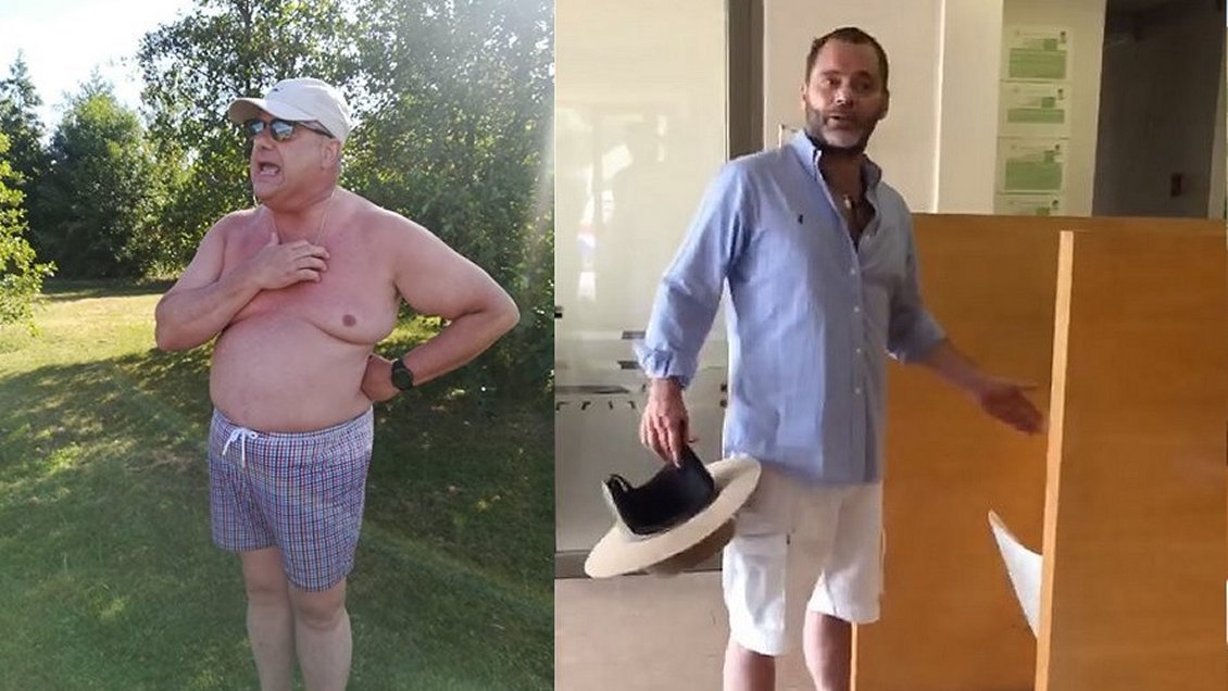 Colegio de Abogados: Matías Pérez y Cristián Rosselot dañan el prestigio de la profesión