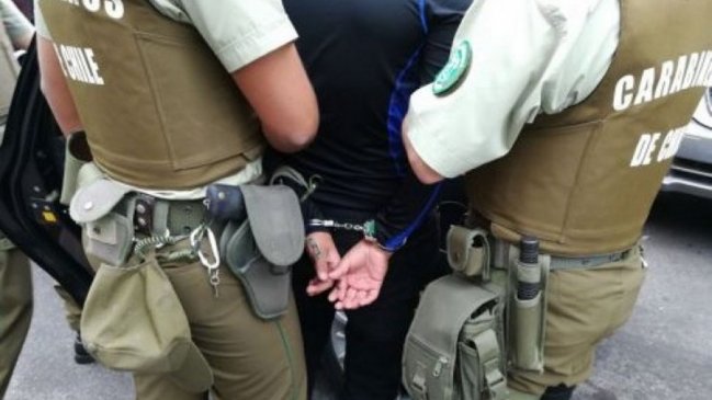 Carabineros: Delitos en Ñuble bajaron en los últimos meses