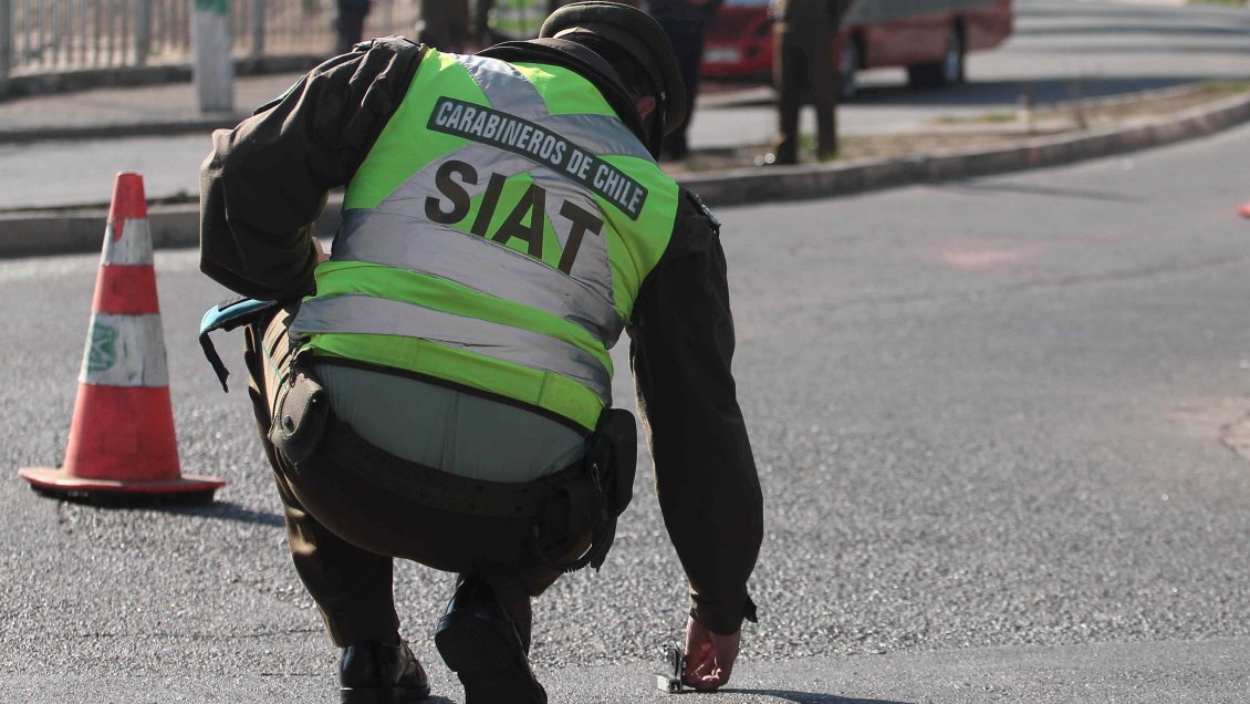 Hombre de 71 años murió tras ser atropellado por maquinaria pesada en Alto Hospicio