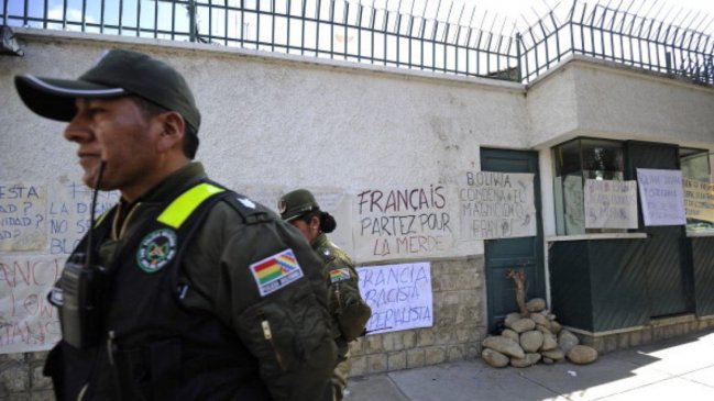 Detienen en Bolivia a hombre que intentó vender a su bebé