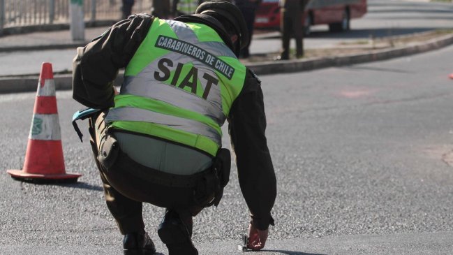 Hombre de 71 años murió tras ser atropellado por maquinaria pesada en Alto Hospicio
