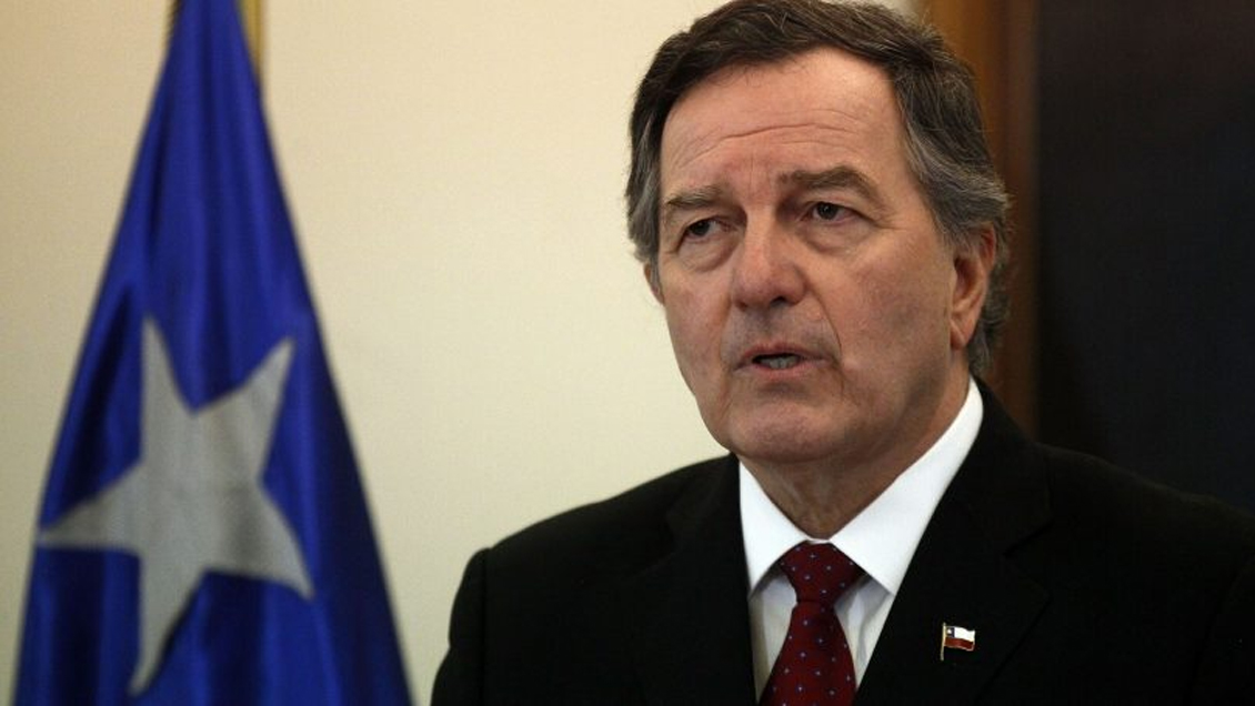 Ampuero sobre crisis en Haití: 