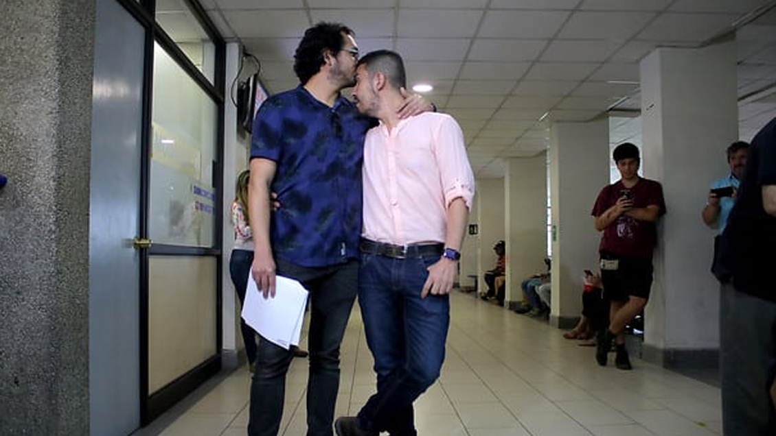 Suprema ordenó tramitar recurso a favor del matrimonio igualitario de autores de 