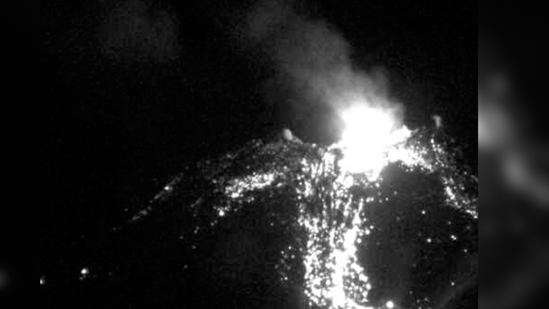 Sernageomin informó nuevo 