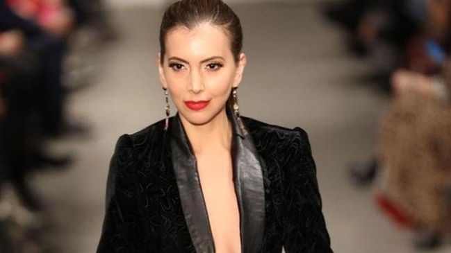 Nataly Chilet relató su experiencia en la Semana de la Moda en Estados Unidos