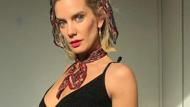 Javiera Acevedo se cambió a una casa por sus perros: 