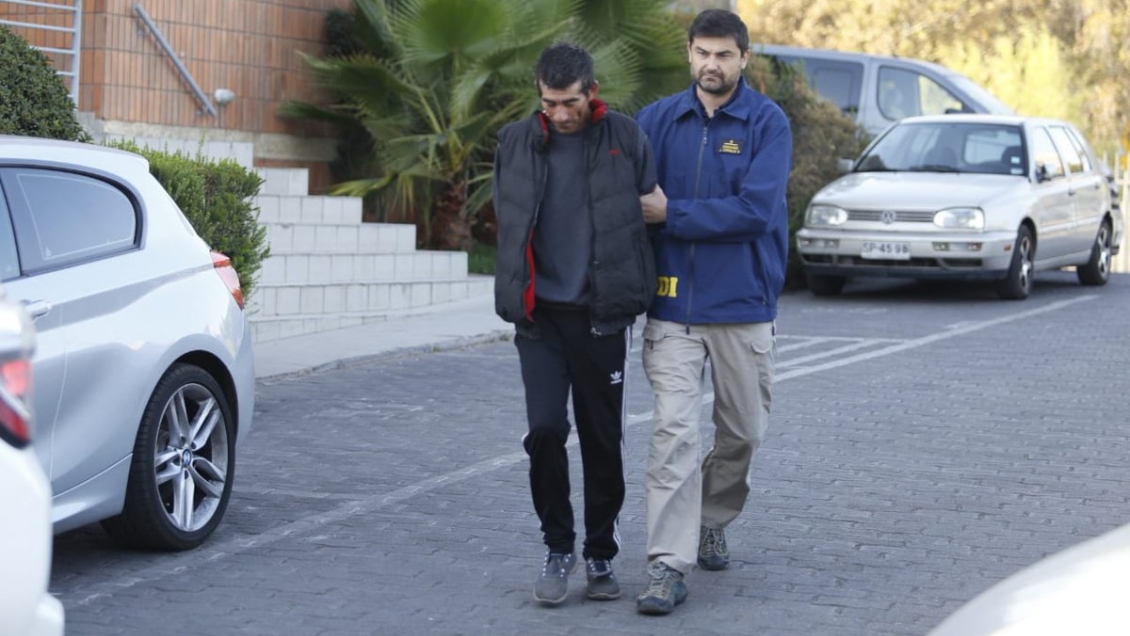 Detuvieron a sospechoso de robar la caja fuerte con cianuro