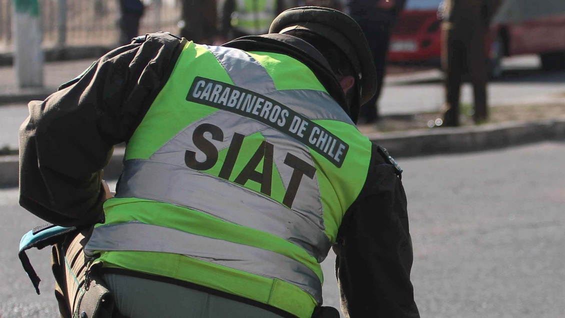 Tarapacá: Volcamiento en el sector de Huara dejó dos personas fallecidas