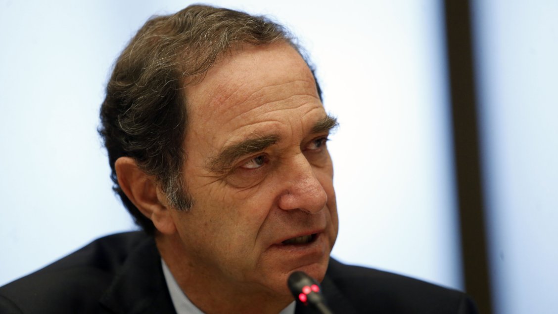 Ministro Larraín y detención de Fuente-Alba: Nadie está fuera del alcance de la ley