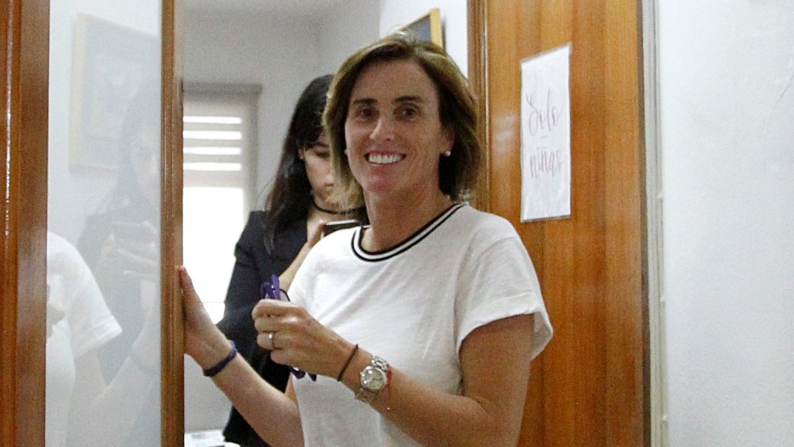 Ministra de Educación finalizó su gira por Chile en el marco de 
