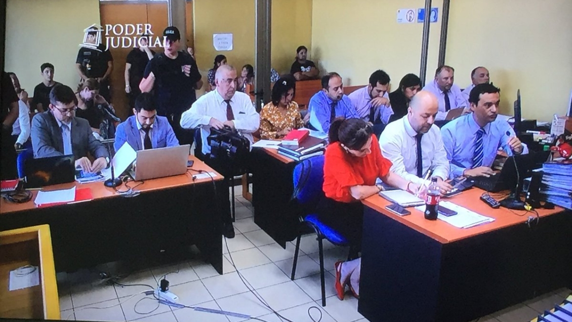 Revisan medidas cautelares de ex carabinero involucrado en crimen de Catrillanca