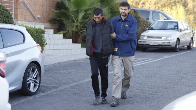 Detuvieron a sospechoso de robar la caja fuerte con cianuro