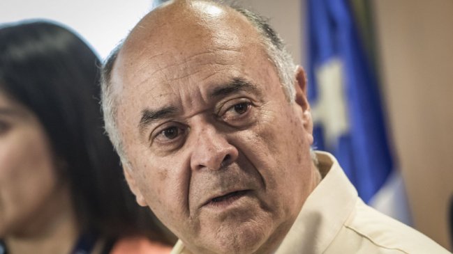 Intendente del Biobío declaró en calidad de testigo por caso Asipes