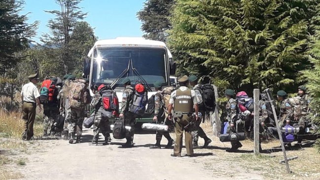 Puerto Varas: Sujeto acusado de delitos sexuales mantenía una escuela premilitar