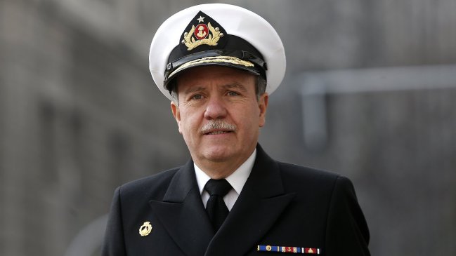 Armada dice que acusaciones a su comandante en jefe son 