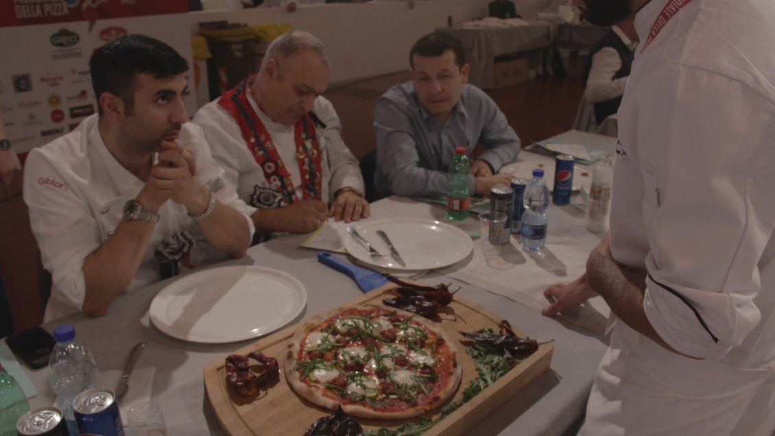Viñamarino competirá en campeonato internacional de pizzas que se realizará en Italia
