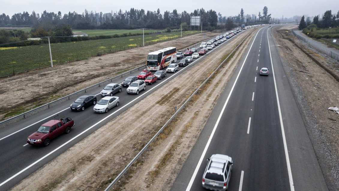 Fiscalía creó equipo para investigar asaltos en rutas de autopista Acceso Sur