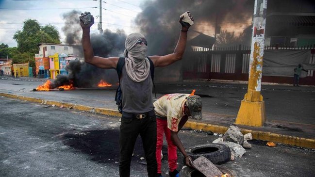 Crisis haitiana tiene directa relación con situación de Venezuela, según experto