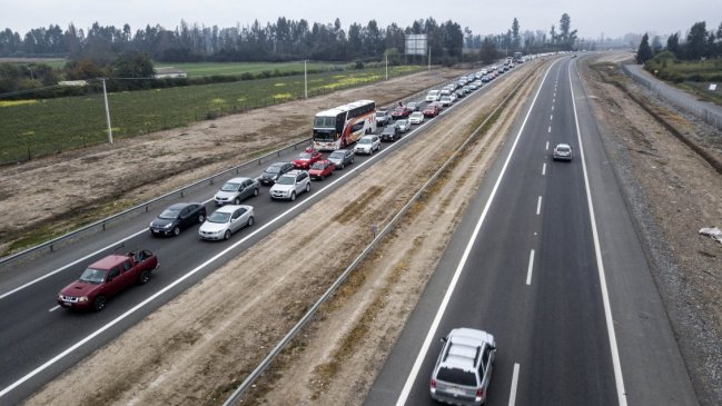 Fiscalía creó equipo para investigar asaltos en rutas de autopista Acceso Sur