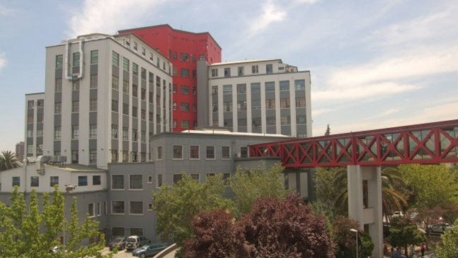 Emergencia química se registra en el Hospital San Juan de Dios