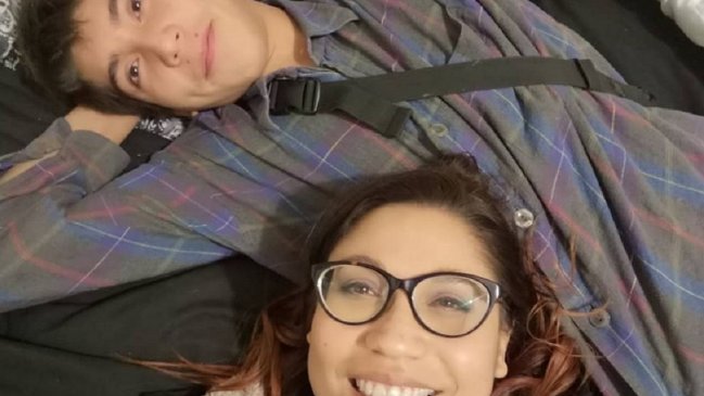 Hijo de Ale Valle se tomó año sabático: 