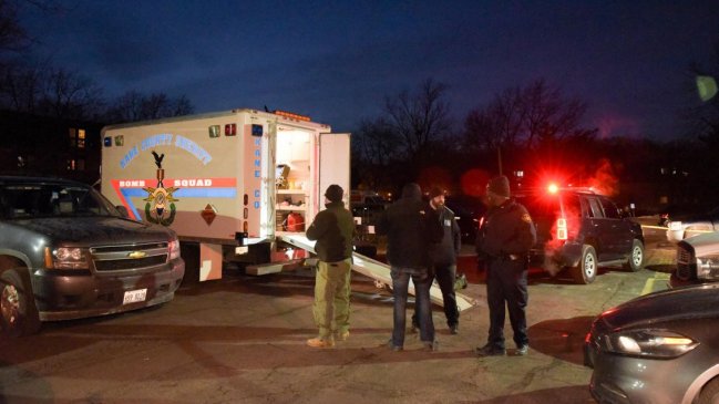 Policía confirmó seis muertos y seis heridos en tiroteo en las afueras de Chicago