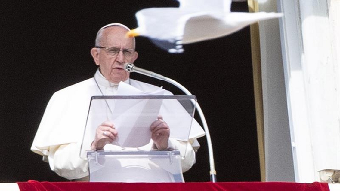 Papa Francisco dice que era un 