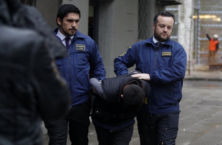 PDI detiene a dos sujetos acusados de violar a mujeres en Chillán y Coelemu