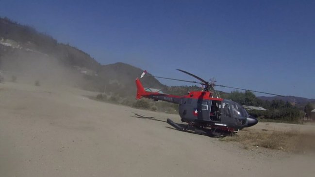Abuelos murieron intentando rescatar a su nieta en Laguna Verde