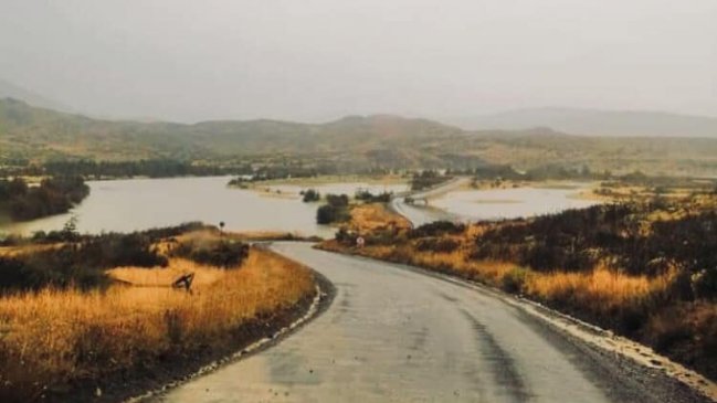 Torres del Paine en alerta roja por crecida de ríos