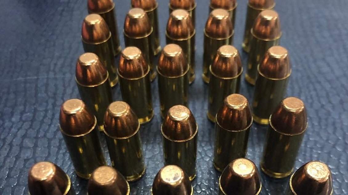 Gendarmería evitó el ingreso de municiones a la cárcel Santiago 1