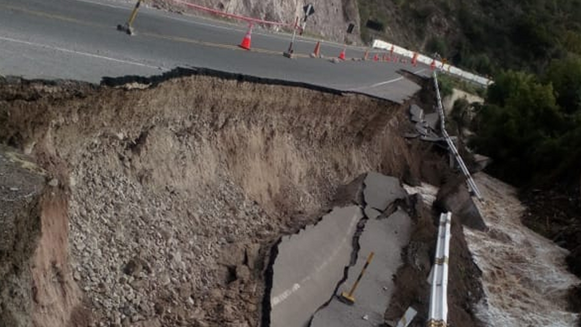 Intensas lluvias han dejado 39 muertos en Perú