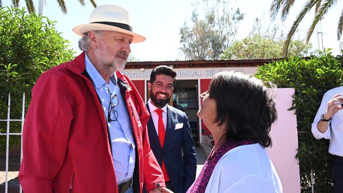 Gobierno busca normalizar situación de la minería en la provincia de El Loa tras lluvias