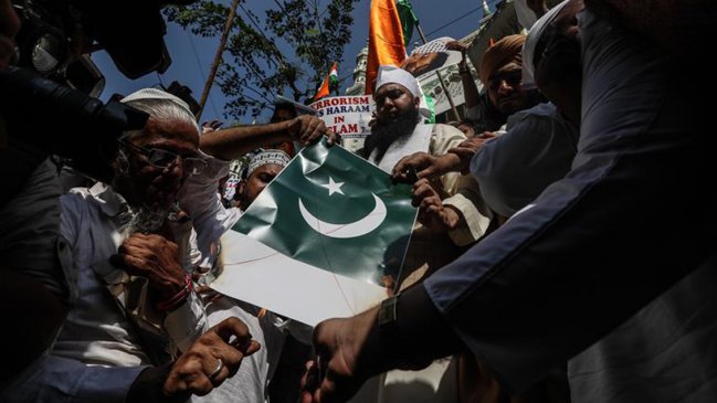 Ataque en Cachemira: Pakistán llamó a su embajador tras acusaciones de India