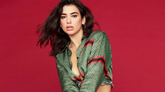 Dua Lipa revolucionó al compartir canción de Elvis Crespo que la 