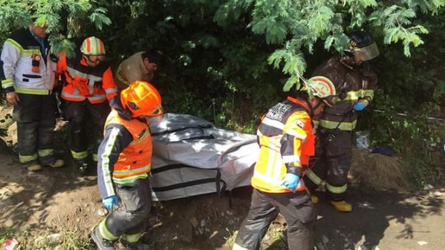 Linares: Joven murió ahogado en el Río Achibueno